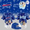 Baltimore Ravens x Bluey Night Limited Edition Jersey