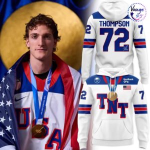 Buffalo Sabres Champion USA Hoodie