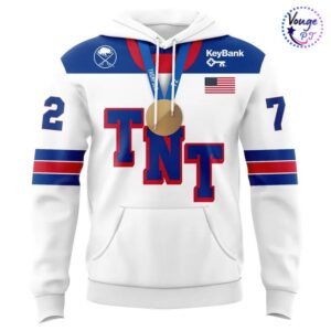 Buffalo Sabres x Champion USA Hoodie 2