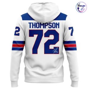 Buffalo Sabres x Champion USA Hoodie 3