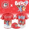 Matachines Custom Baseball Jersey – Sky Blue