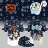 Cincinnati Bengals x Bluey Night Limited Edition Jersey