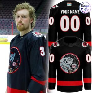 Cincinnati Cyclones 2026 New Hockey Jersey