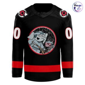 Cincinnati Cyclones 2026 New Hockey Jersey 2