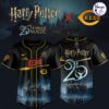 Atlanta Braves x Harry Potter – 25 Years of Magic Baseball Jersey
