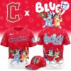 Cleveland Guardians x Bluey Night Game Limited Hoodie