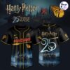 Chicago Cubs x Harry Potter – 25 Years of Magic Baseball Jersey