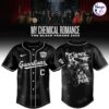 Cleveland Guardians x Bruno Mars – The Romantic Tour 2026 Baseball Jersey