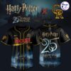 Detroit Tigers x Harry Potter – 25 Years of Magic Baseball Jersey