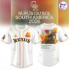 Los Angeles Angels x Bluey New Collection Baseball Jersey