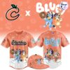 Frisco RoughRiders x Bluey Night Limited Baseball Jersey