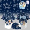 Denver Broncos x Bluey Night Limited Edition Jersey