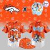 Dallas Cowboys x Bluey Night Limited Edition Jersey