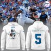 Detroit Lions Thank You David Montgomery T-Shirt
