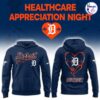 Los Angeles Dodgers Healthcare Appreciation Night Hoodie
