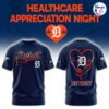 Detroit Tigers Healthcare Appreciation Night T-Shirt