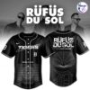 Los Angeles Dodgers x Rüfüs Du Sol 2026 Tour Jersey