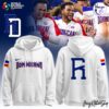 Worcester Railers Military Appreciation Night 2026 Hoodie