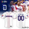 Colorado Rockies x Rüfüs Du Sol Baseball Jersey