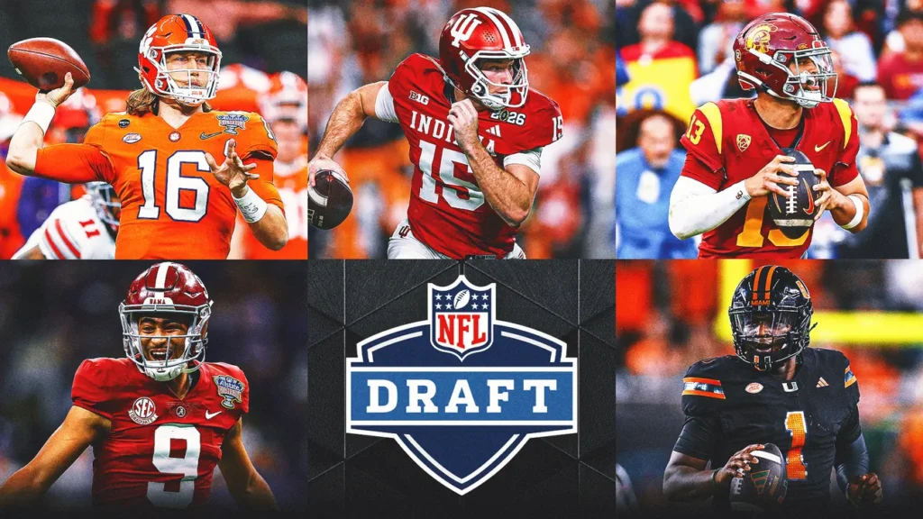 Evaluating the Best QB Prospects Since 2021 How does Fernando Mendoza stack up
