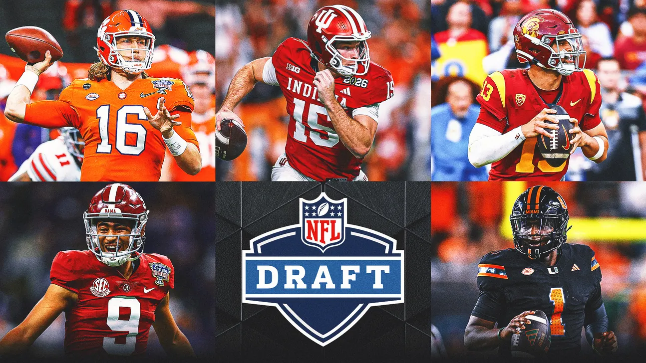 Evaluating the Best QB Prospects Since 2021 How does Fernando Mendoza stack up