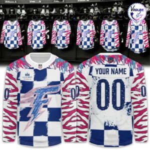 Fargo Force Sanford Children’s 2026 Hockey Jersey