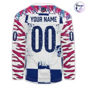 Fargo Force Sanford Childrens 2026 Hockey Jersey 3