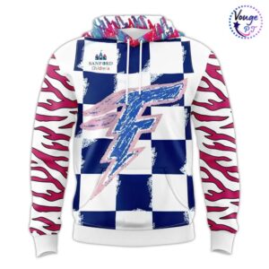 Fargo Force Sanford Childrens 2026 Hoodie 2