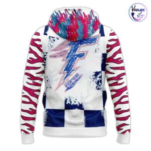 Fargo Force Sanford Childrens 2026 Hoodie 3