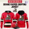 Grand Rapids Griffins New For 2026–27 Hoodie