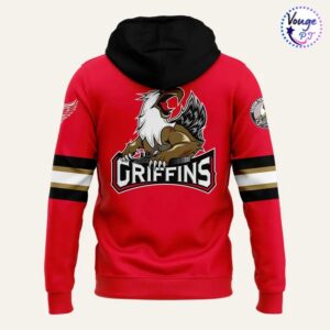 Grand Rapids Griffins New For 2026 27 Hoodie 3