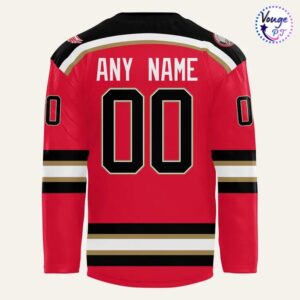 Grand Rapids Griffins New For 2026–27 Hockey Jersey 3