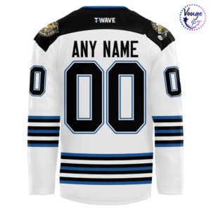Green Bay Gamblers Harry Potter Night 2026 Hockey Jersey 3