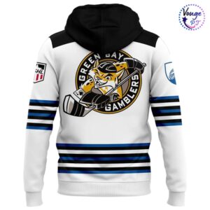 Green Bay Gamblers Harry Potter Night 2026 Hoodie 3