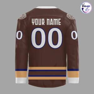 Greensboro Gargoyles Star Wars Night 2026 Hockey Jersey 3