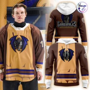 Greensboro Gargoyles Star Wars Night 2026 Hoodie 1