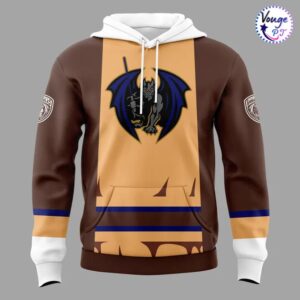 Greensboro Gargoyles Star Wars Night 2026 Hoodie 2