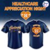 Houston Astros Healthcare Appreciation Night Limited Baseball Jersey