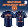 Houston Astros Healthcare Appreciation Night Baseball Jersey