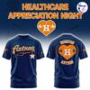 Houston Astros Healthcare Appreciation Night Limited T-Shirt