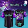 Los Angeles Dodgers x Stray Cats US Tour 2026 Jersey