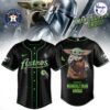 Houston Astros Teenage Mutant Ninja Turtles 2026 Baseball Jersey