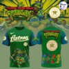 Houston Astros Teenage Mutant Ninja Turtles 2026 T-Shirt