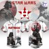 Athletics x Star Wars 2026 Limited Edition Baseball Jersey