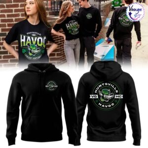 Huntsville Havoc x Violent Gentlemen Hoodie