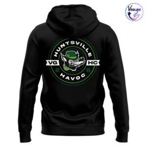 Huntsville Havoc x Violent Gentlemen Hoodie 3