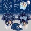 Houston Texans x Bluey Night Limited Edition Jersey