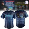 Ohio State Buckeyes x My Kinda Saturday Night Tour 2026 Jersey