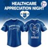 Kansas City Royals Teacher Appreciation Night Baseball Jersey