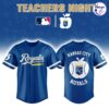 Kansas City Royals Healthcare Appreciation Night Baseball Jersey